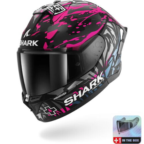 Shark Skwal Cup Replica Redding Mat Kapalı Kask