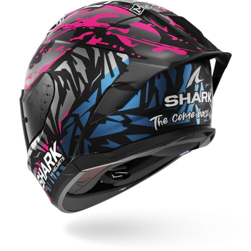  Shark Skwal Cup Replica Redding Mat Kapalı Kask