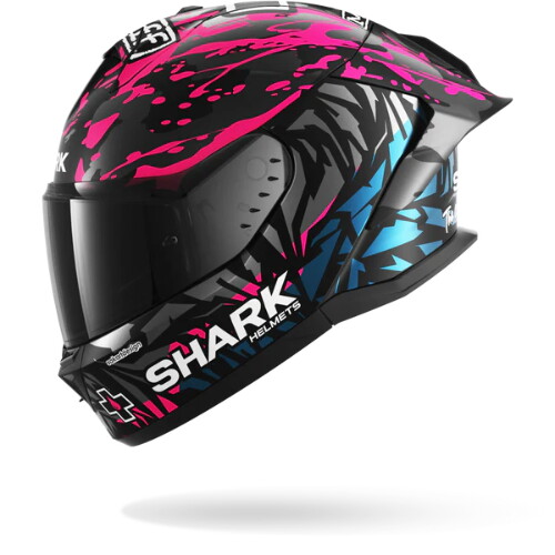  Shark Skwal Cup Replica Redding Mat Kapalı Kask