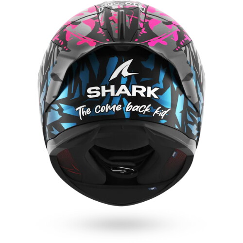  Shark Skwal Cup Replica Redding Mat Kapalı Kask