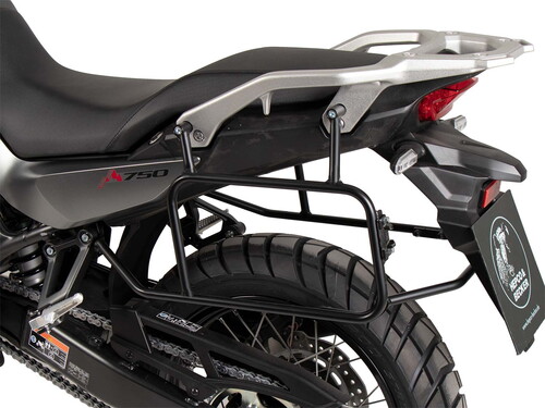 Hepco Becker Honda 750XL Transalp Yan Çanta Demiri 2023-25/6539539 00 01