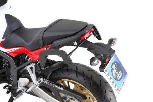 Hepco Becker Honda Cb650F Kumaş Heybe Demiri    2016/18