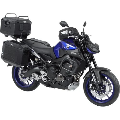  Hepco Becker Yamaha Mt-07 Yan Ayak Genişletici 2014-2017/ 42114537 00 91