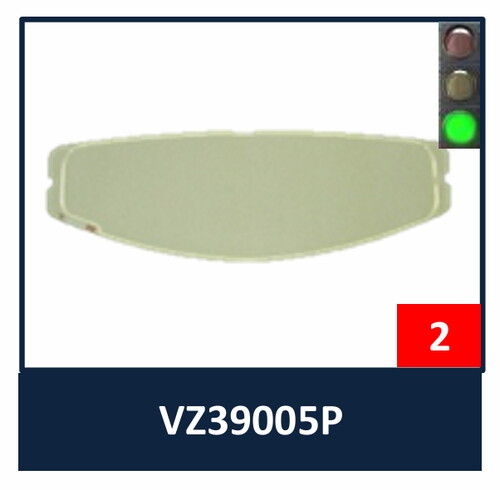 Shark Oxo Buhar Camı VZ39005