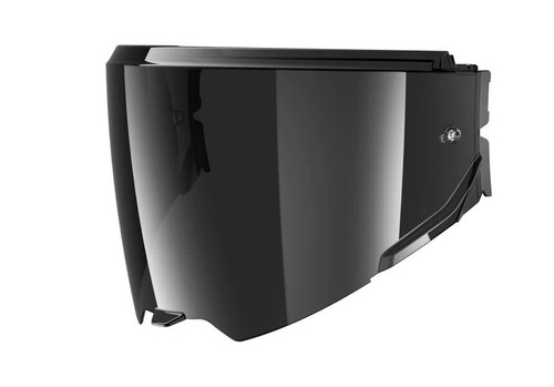  Shark Oxo Kask Camı siyah/VZ39010/Vz39011