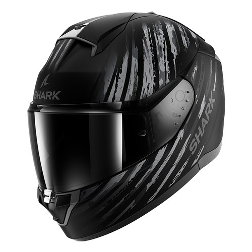 Shark Rıdıll 2 Assya Mat Kapalı Kask (Çene pedi ve Pinlock Hediye)