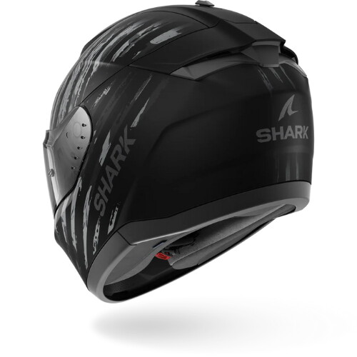  Shark Rıdıll 2 Assya Mat Kapalı Kask