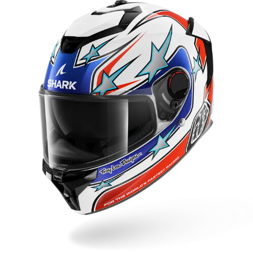Shark Spartan GT Pro Flagstaff Kapalı Kask  WRB