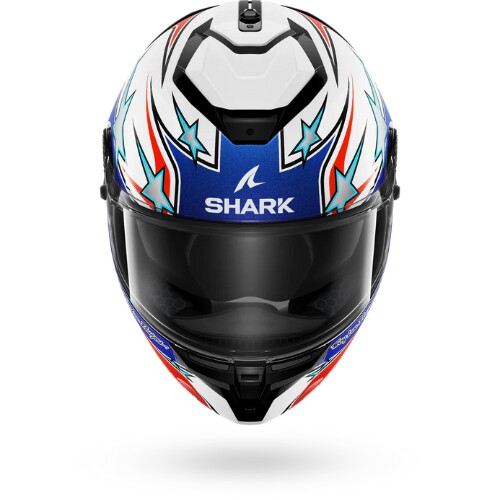  Shark Spartan GT Pro Flagstaff Kapalı Kask  WRB