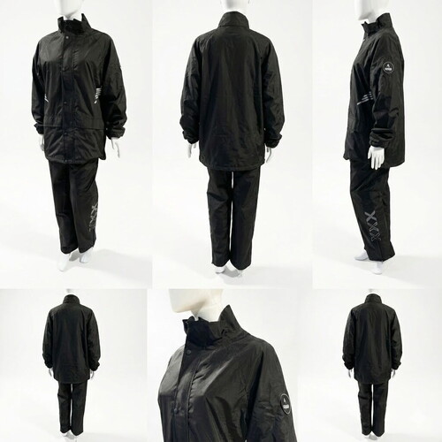  Axsis Yağmurluk Alt ve Üst Takım 