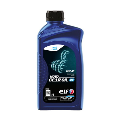 ELF MOTO GEAR OİL 80W90 12X1L