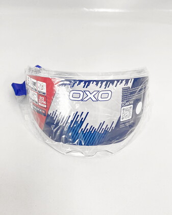  Shark Oxo Kask Camı şeffaf/VZ39015/VZ39016