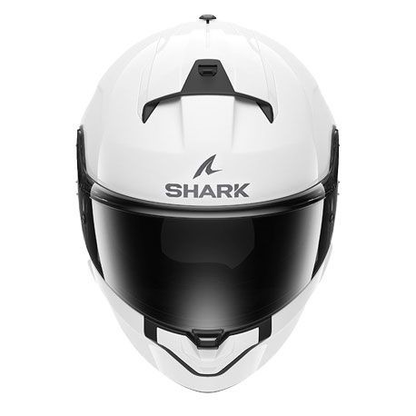  Shark Rıdıll 2 Blank Kapalı Kask (Çene pedi ve Pinlock Hediye)