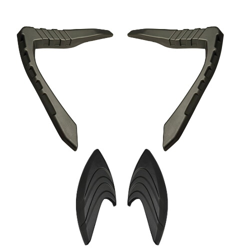  Honda PCX125  Sele Altı ve Üstü Bacak Koruma