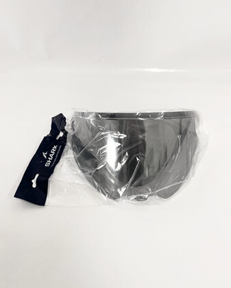  Shark Oxo Kask Camı iridiım/ VZ39030/VZ39031