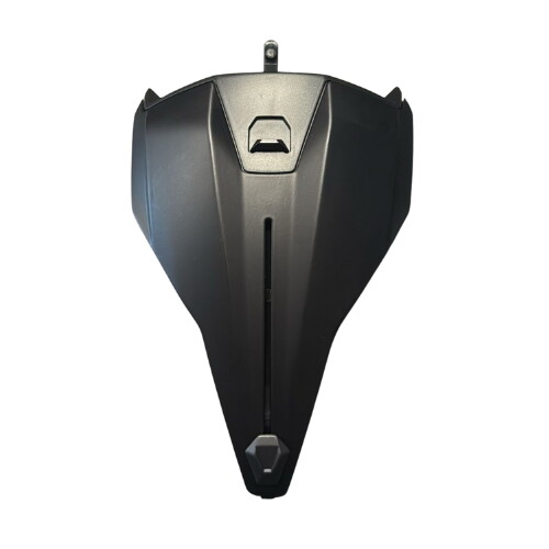 Shark Rıdıll 2/Skwal Jet Tepe Havalandırma siyah