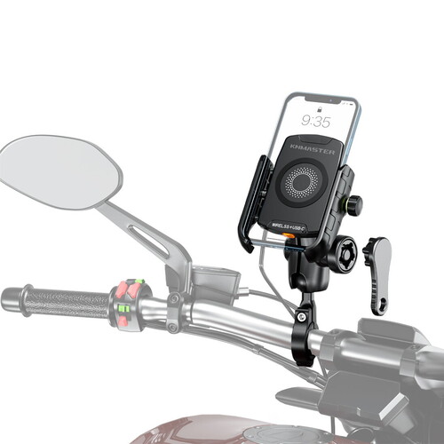 Knmaster TT- 600WU USB Lİ Telefon Tutucu