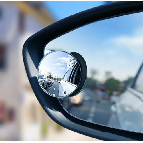 Knmaster Ayarlanabilir 360 Derece Kör Nokta Aynası