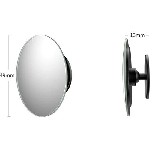  Knmaster Ayarlanabilir 360 Derece Kör Nokta Aynası