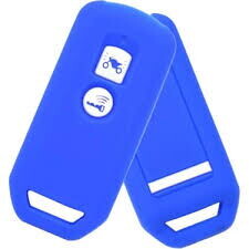 Knmaster Honda Motosiklet Silikon Anahtar Kılıfı