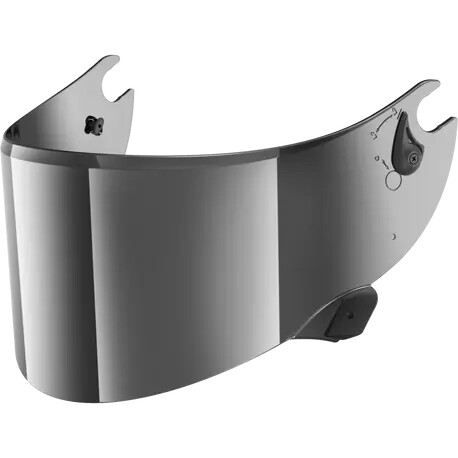 Shark Spartan/Skwall Kask Camı İridyum VZ16040
