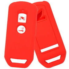 Knmaster Honda Motosiklet Silikon Anahtar Kılıfı