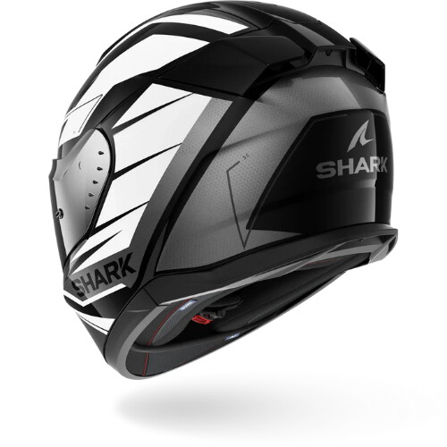  Shark D-Skwal 3 Sızlar Kapalı Kask KWA