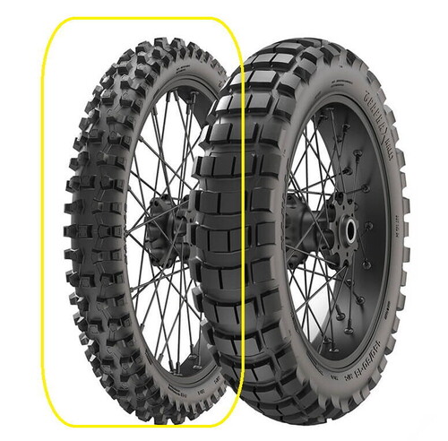 Dış Lastik Anlas 90/90-21 (54R) CapraX Rally-6463