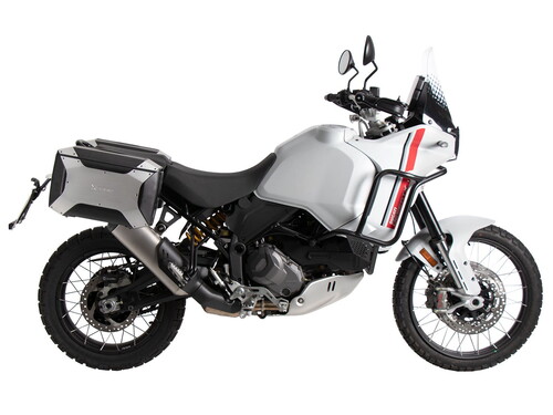  Hepco Becker Aliminyum Yan Çanta Xcore  18lt /610295 00 00