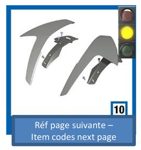 Shark Spartan RS Arka Spoıler Büyük VE8161