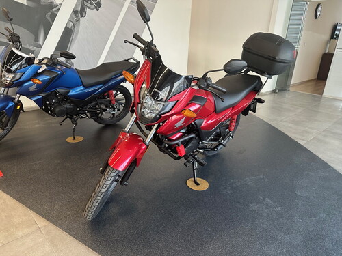  Honda CB125F Arka Çanta Demiri/yerli üretim