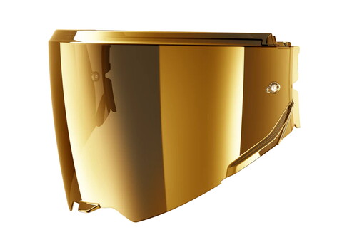 Shark Oxo Kask Camı iridium sarı/VZ39030/VZ39031