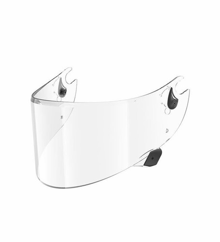 Shark Race-r/Speed-r Kask Camı şeffaf/VZ10027