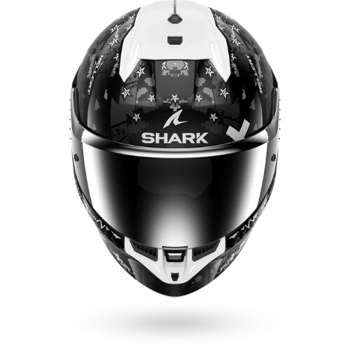  Shark Skwal İ3 Hellcat Kapalı Kask    KUS