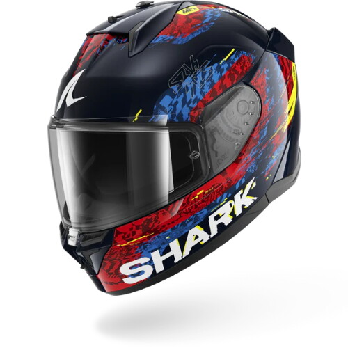 Shark D-Skwal 3 Speed Vıb Kapalı Kask