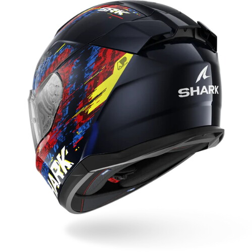  Shark D-Skwal 3 Speed Vıb Kapalı Kask
