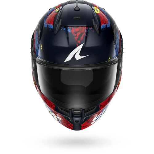  Shark D-Skwal 3 Speed Vıb Kapalı Kask