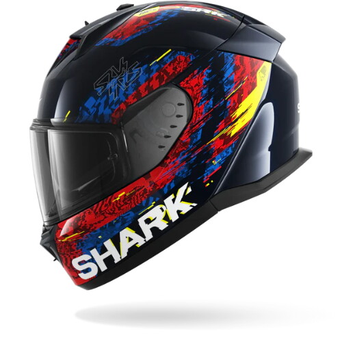  Shark D-Skwal 3 Speed Vıb Kapalı Kask