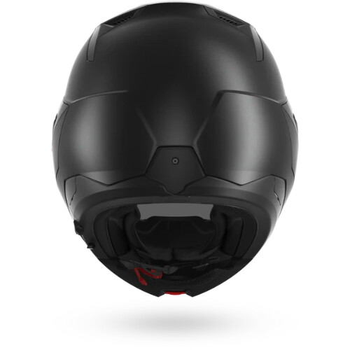  Shark Oxo Dark Shadow Mat Çene Açılır Kask