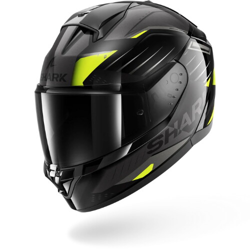 Shark Rıdıll 2 Bersek Kapalı Kask (Çene pedi ve Pinlock Hediye) KGA