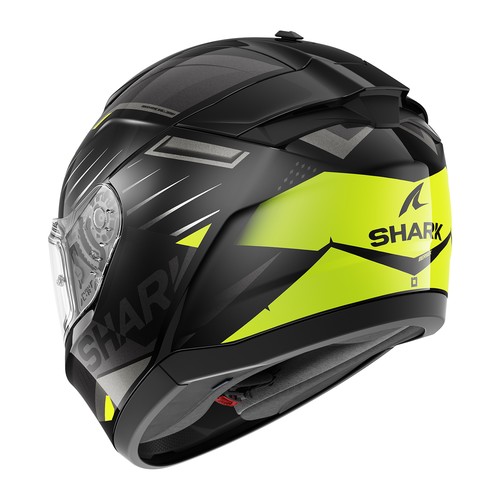  Shark Rıdıll 2 Bersek Kapalı Kask (Çene pedi ve Pinlock Hediye)