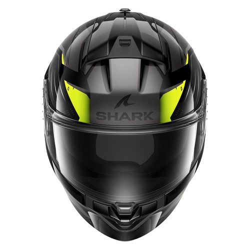  Shark Rıdıll 2 Bersek Kapalı Kask (Çene pedi ve Pinlock Hediye)