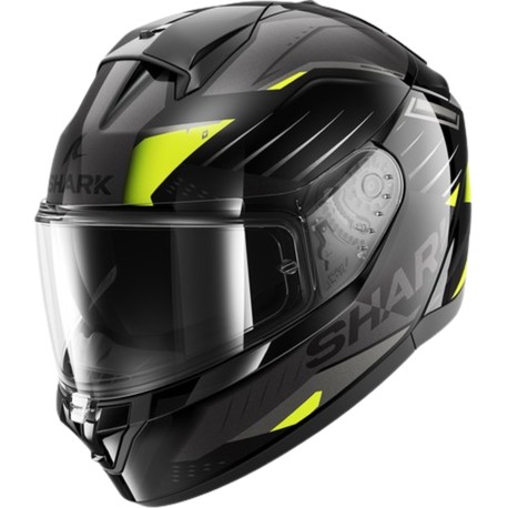 Shark Rıdıll 2 Bersek Kapalı Kask (Çene pedi ve Pinlock Hediye)