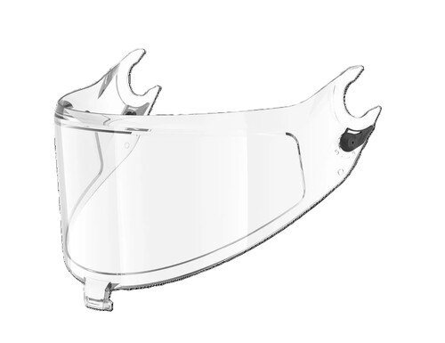 Shark Spartan GT/RS Antifoglu Kask Camı VZ30025