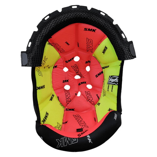 Smk Allterra Kapalı Cross Kask İç  Pedi