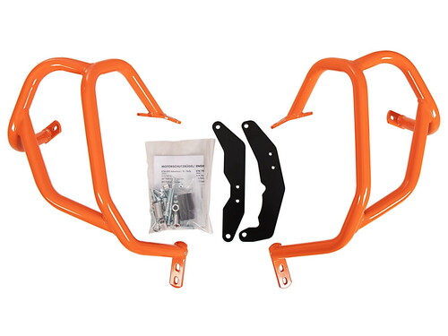 HEPCO BECKER KTM 790 MOTOR KORUMA DEMİRİ  2024- /5017660 00 06