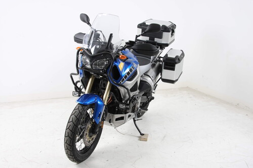  Hepco Becker Yamaha Xt1200 Tenere Şaft Koruma/4204531-03