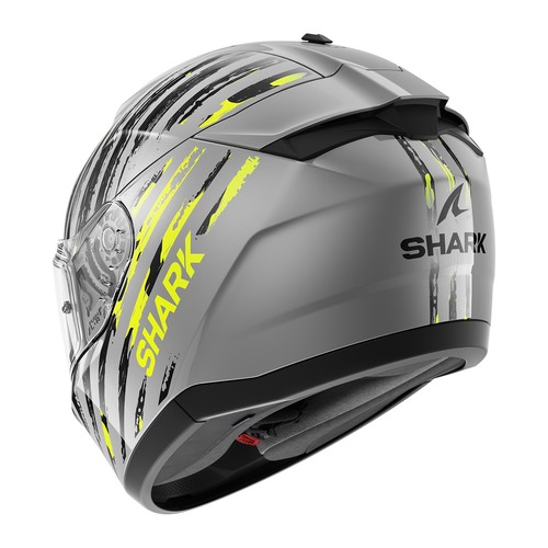  Shark Rıdıll 2 Assya Kapalı kask (Çene pedi ve Pinlock Hediye)