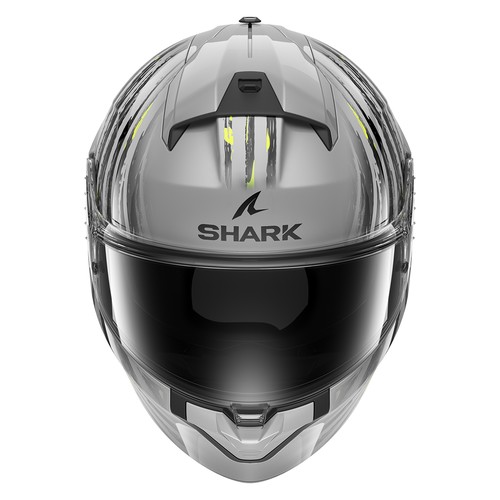  Shark Rıdıll 2 Assya Kapalı kask (Çene pedi ve Pinlock Hediye)