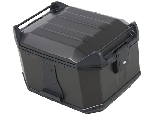  Hepco Becker Çanta  Xceed  45l Metal Siyah / 610224 00 11